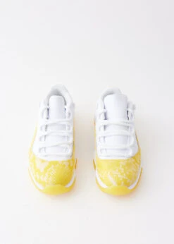 Nike Women's Air Jordan 11 Retro 'Yellow Snakeskin' Sneakers 8 Nike Women's Air Jordan 11 Retro 'Yellow Snakeskin' Sneakers -Style Haven Shop product incu 169 149bbed6 c4fa 454b 96db 21a38de2199e