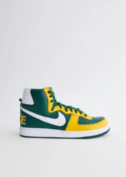 Nike Terminator High 'Seattle Supersonics' Sneakers