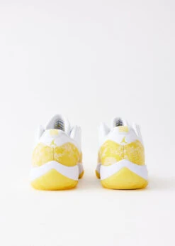 Nike Women's Air Jordan 11 Retro 'Yellow Snakeskin' Sneakers 9 Nike Women's Air Jordan 11 Retro 'Yellow Snakeskin' Sneakers -Style Haven Shop product incu 170 6d64d1ec 3823 4ea4 a54d 532ce5ab0f48