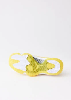 Nike Women's Air Jordan 11 Retro 'Yellow Snakeskin' Sneakers 10 Nike Women's Air Jordan 11 Retro 'Yellow Snakeskin' Sneakers -Style Haven Shop product incu 171 4c8ac04d c012 4cef a062 397448b42e13