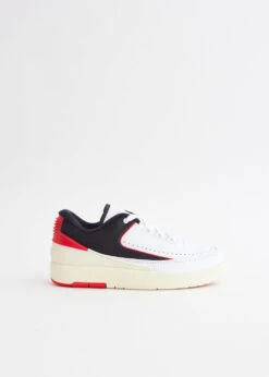 Nike Women's Air Jordan 2 Low 'Chicago Twist' Sneakers