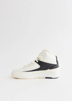 Nike Women's Air Jordan 2 Retro 'Sail Black' Sneakers 10 Nike Women's Air Jordan 2 Retro 'Sail Black' Sneakers -Style Haven Shop product incu 193 b4210881 50d7 4b98 9717 544becd32e3a
