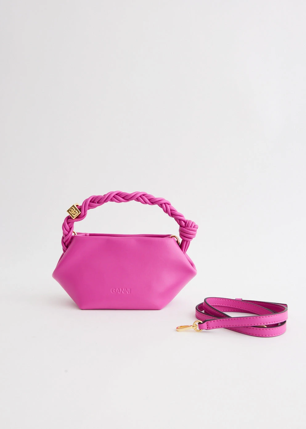 Ganni Bou Bag Mini 2 Ganni Bou Bag Mini - Image 2