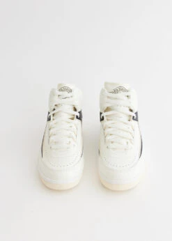 Nike Women's Air Jordan 2 Retro 'Sail Black' Sneakers 8 Nike Women's Air Jordan 2 Retro 'Sail Black' Sneakers -Style Haven Shop product incu 197 dd36a975 2687 4e3d b830 1b0152d677c3