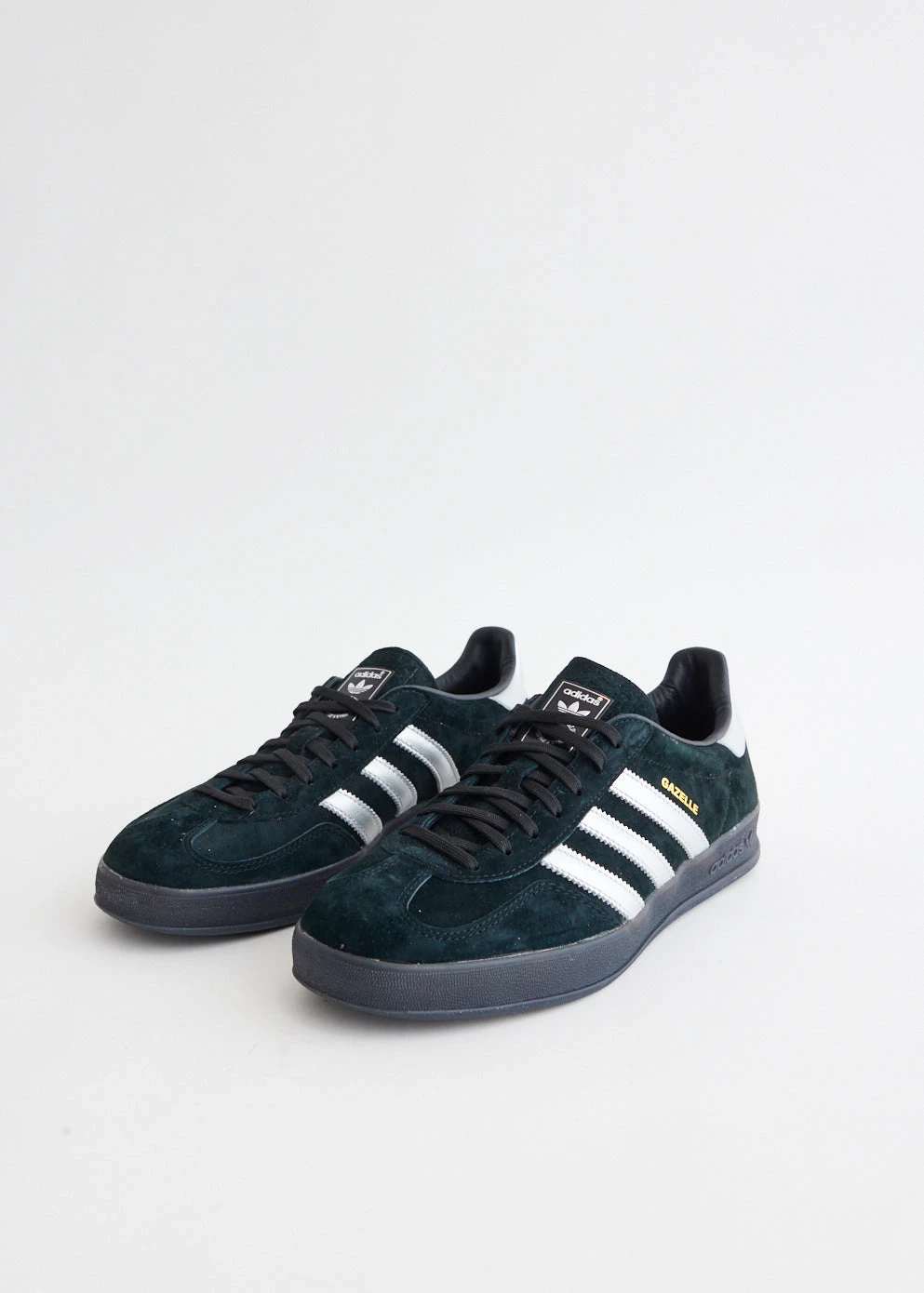 ADIDAS Gazelle Indoor 'Black' Sneakers 2 ADIDAS Gazelle Indoor 'Black' Sneakers - Image 2