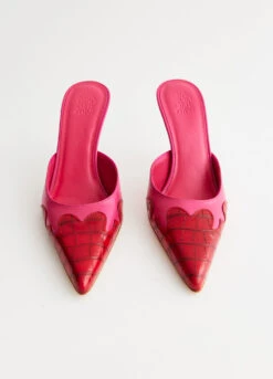 X Gia Borghini June Mules -Style Haven Shop product incu 19 c84af3ef 0a96 4365 97de 60fcd76317a9