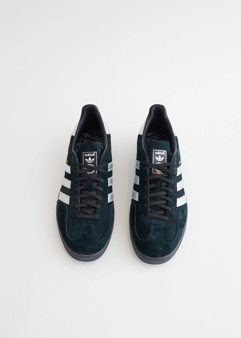 ADIDAS Gazelle Indoor 'Black' Sneakers 3 ADIDAS Gazelle Indoor 'Black' Sneakers - Image 3