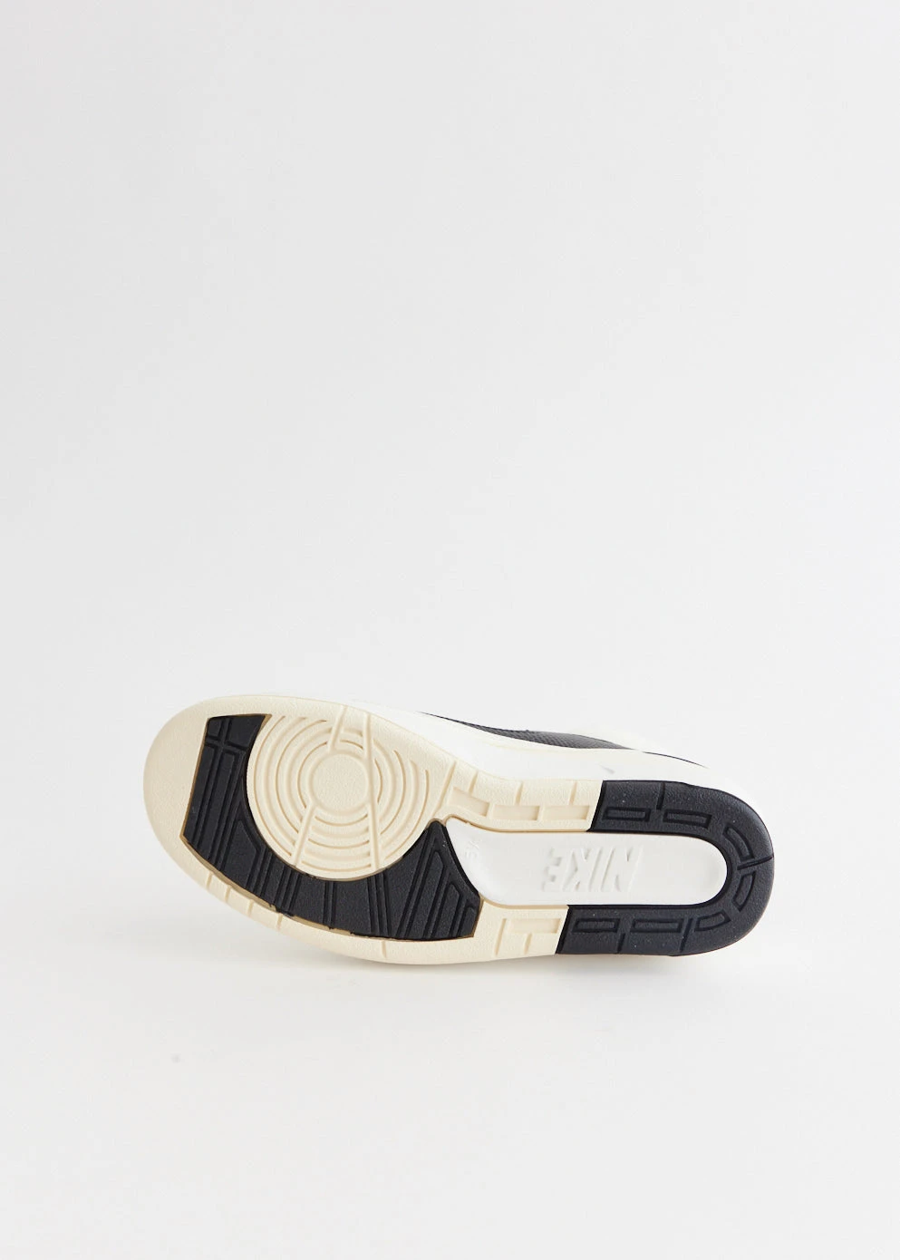 Nike Women's Air Jordan 2 Retro 'Sail Black' Sneakers 6 Nike Women's Air Jordan 2 Retro 'Sail Black' Sneakers - Image 6