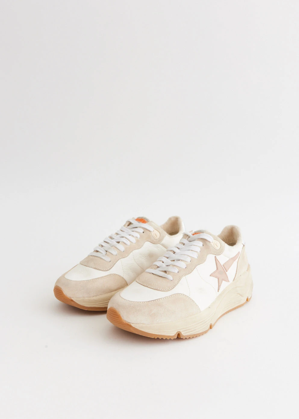 Golden Goose Running Sole Sneakers 2 Golden Goose Running Sole Sneakers - Image 2