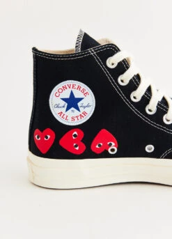 X Converse K127 Multi Heart High Top Sneakers -Style Haven Shop product incu 210 060e497b 0a8e 4d65 877d 84d9c65b0970