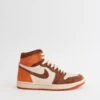 Nike Women's Air Jordan 1 Retro High OG 'Cacao Wow' Sneakers