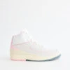 Nike Women's Air Jordan 2 Retro 'Soft Pink' Sneakers