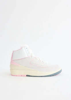 Nike Women's Air Jordan 2 Retro 'Soft Pink' Sneakers