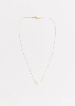 Gold Plated Necklace