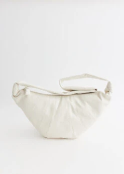 Lemaire Medium Croissant Bag