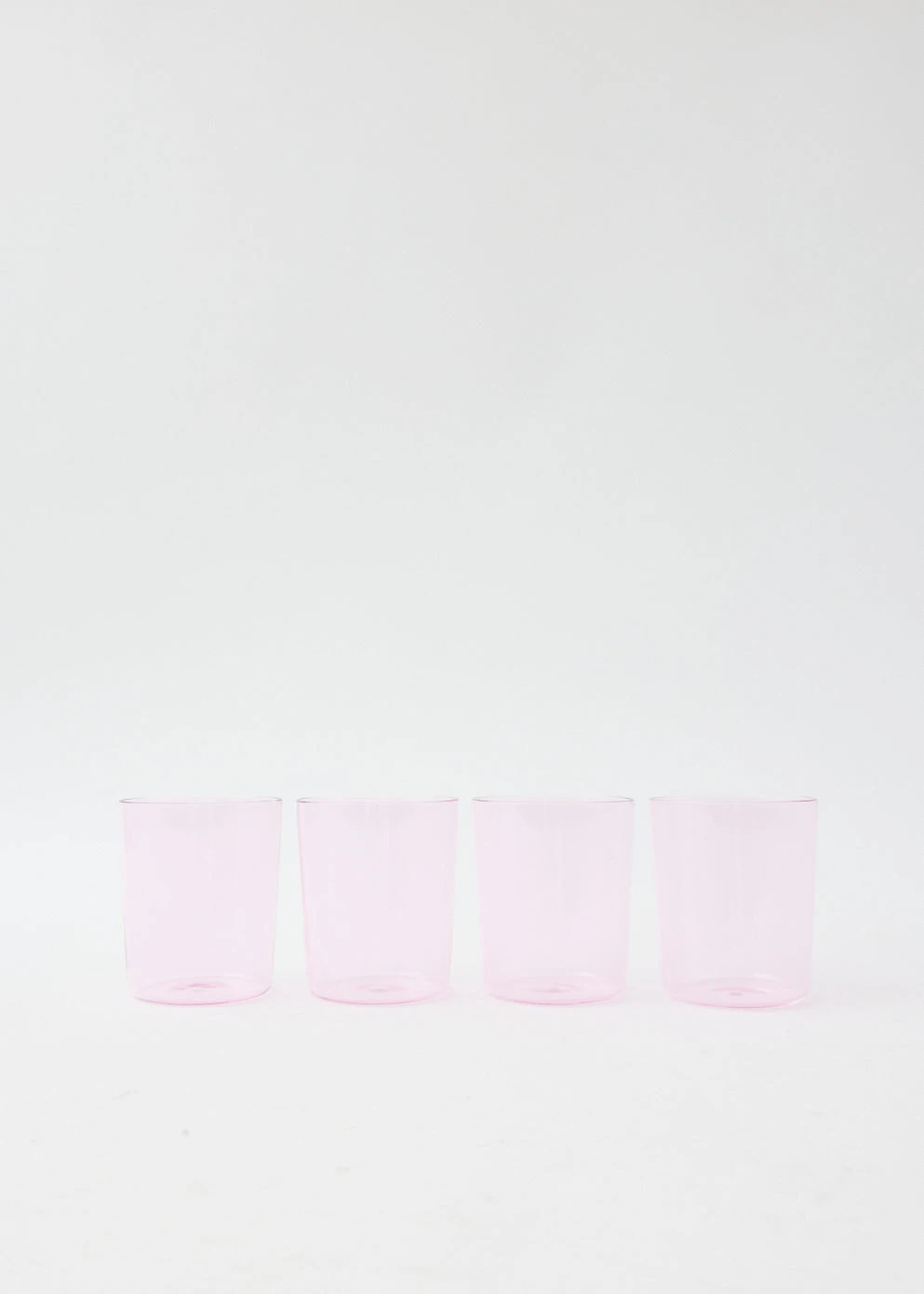 4 Large Goblets 2 4 Large Goblets - Image 2