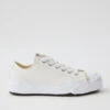 Hank Low Canvas Low-Top Sneakers