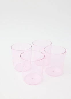 4 Large Goblets