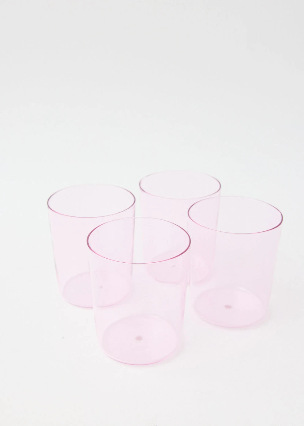 4 Large Goblets 1 4 Large Goblets