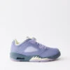 Nike Women's Air Jordan 5 Retro Low 'Indigo Haze' Sneakers