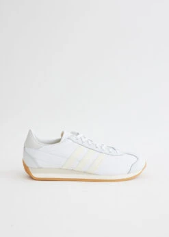 ADIDAS Women's Country OG 'White' Sneakers