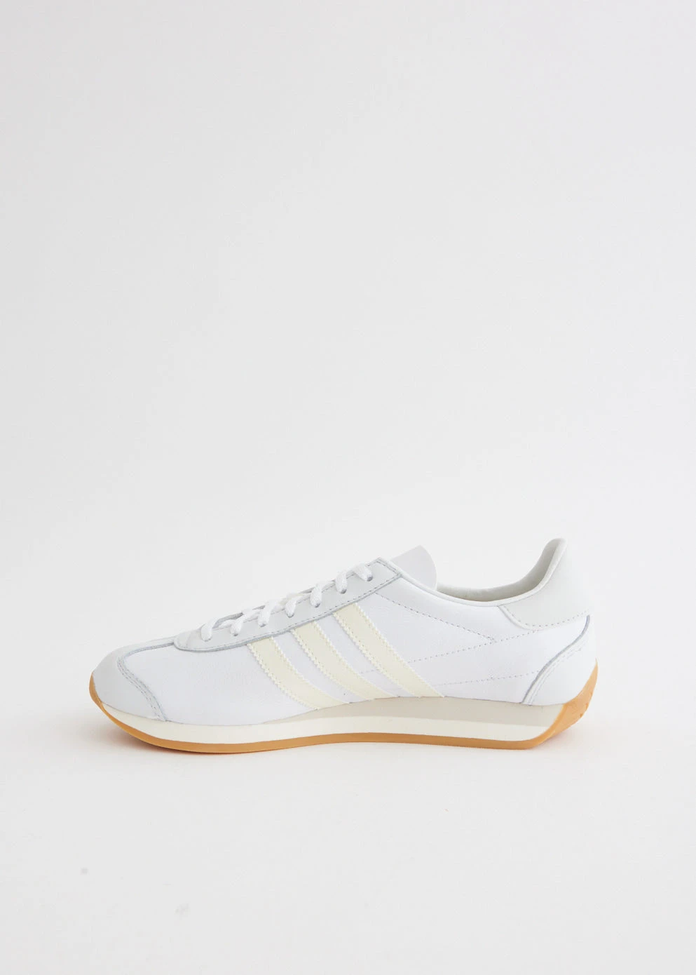 ADIDAS Women's Country OG 'White' Sneakers 4 ADIDAS Women's Country OG 'White' Sneakers - Image 4