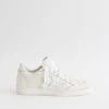 Golden Goose Ball Star Leather Sneakers