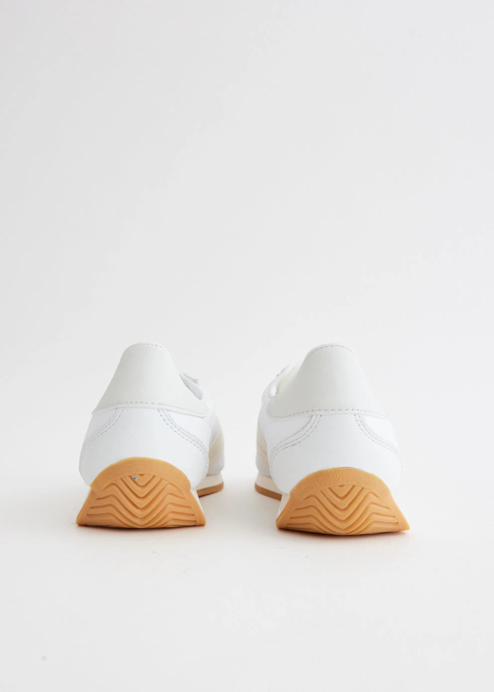 ADIDAS Women's Country OG 'White' Sneakers 5 ADIDAS Women's Country OG 'White' Sneakers - Image 5