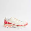 Salomon XT-6 'Shortbread Poppy Red Green Ash' Sneakers