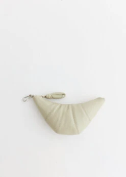 Lemaire Croissant Coin Purse Necklace