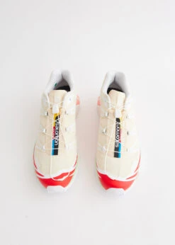 Salomon XT-6 'Shortbread Poppy Red Green Ash' Sneakers -Style Haven Shop product incu 263 b5988462 ed9e 4cb6 ba4b e2210945b134