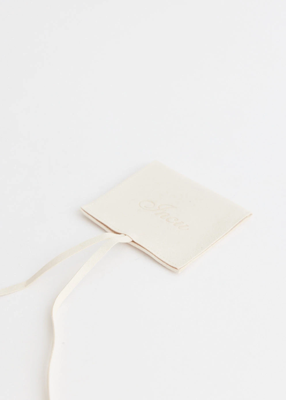 Heart Chain Necklace 3 Heart Chain Necklace - Image 3