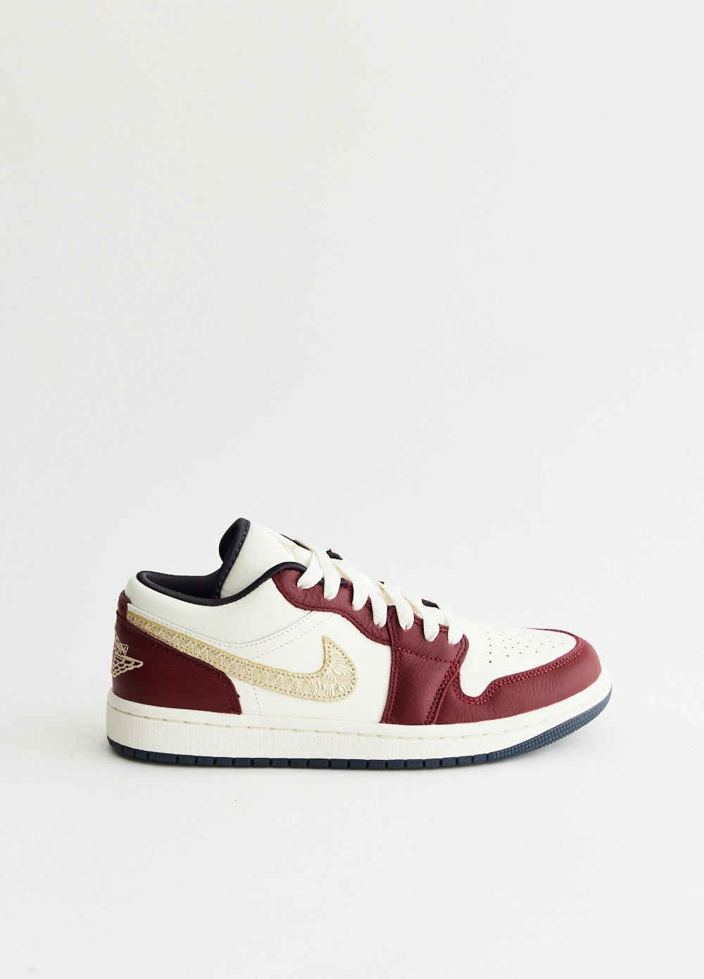 Nike Women's Air Jordan 1 Low 'Year Of The Dragon' Sneakers 1 Nike Women's Air Jordan 1 Low 'Year Of The Dragon' Sneakers