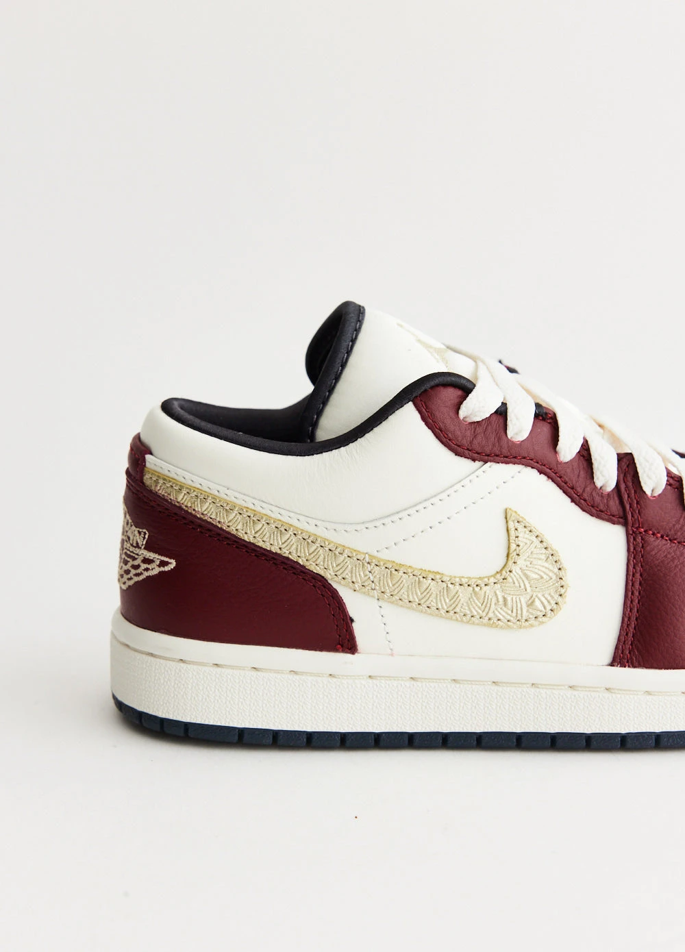 Nike Women's Air Jordan 1 Low 'Year Of The Dragon' Sneakers 2 Nike Women's Air Jordan 1 Low 'Year Of The Dragon' Sneakers - Image 2