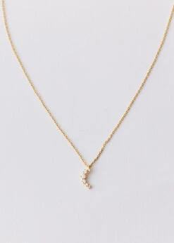 Neven Gold Plated Necklace