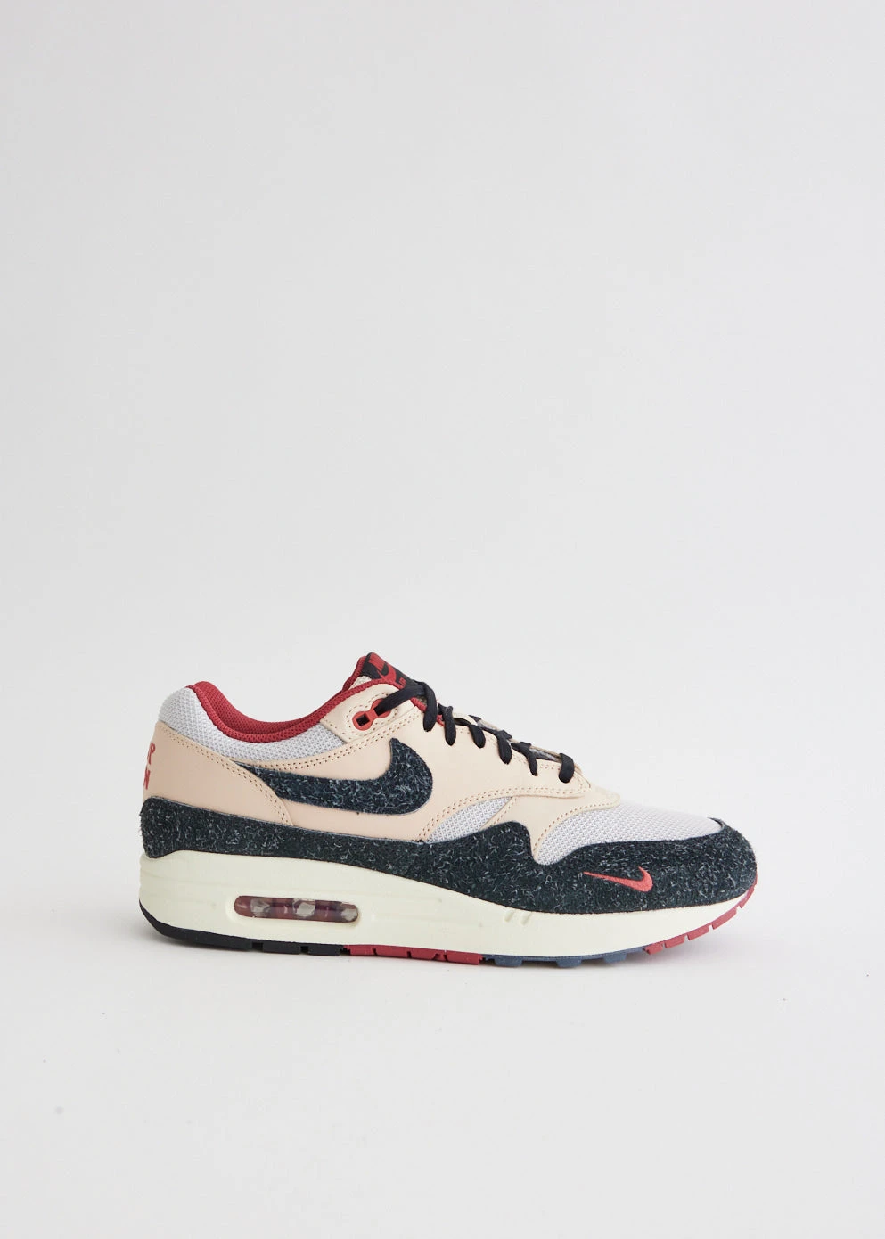 Nike Air Max 1 Premium 'Keep Rippin' Stop Slippin'' Sneakers 1 Nike Air Max 1 Premium 'Keep Rippin' Stop Slippin'' Sneakers