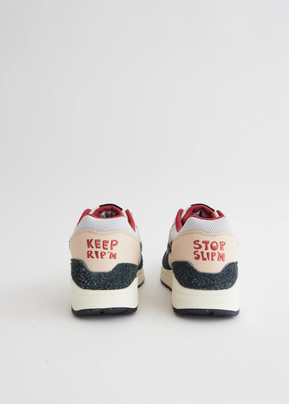 Nike Air Max 1 Premium 'Keep Rippin' Stop Slippin'' Sneakers 4 Nike Air Max 1 Premium 'Keep Rippin' Stop Slippin'' Sneakers - Image 4