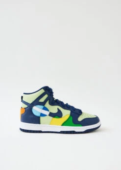 Nike Dunk High LX 'See Through' Sneakers