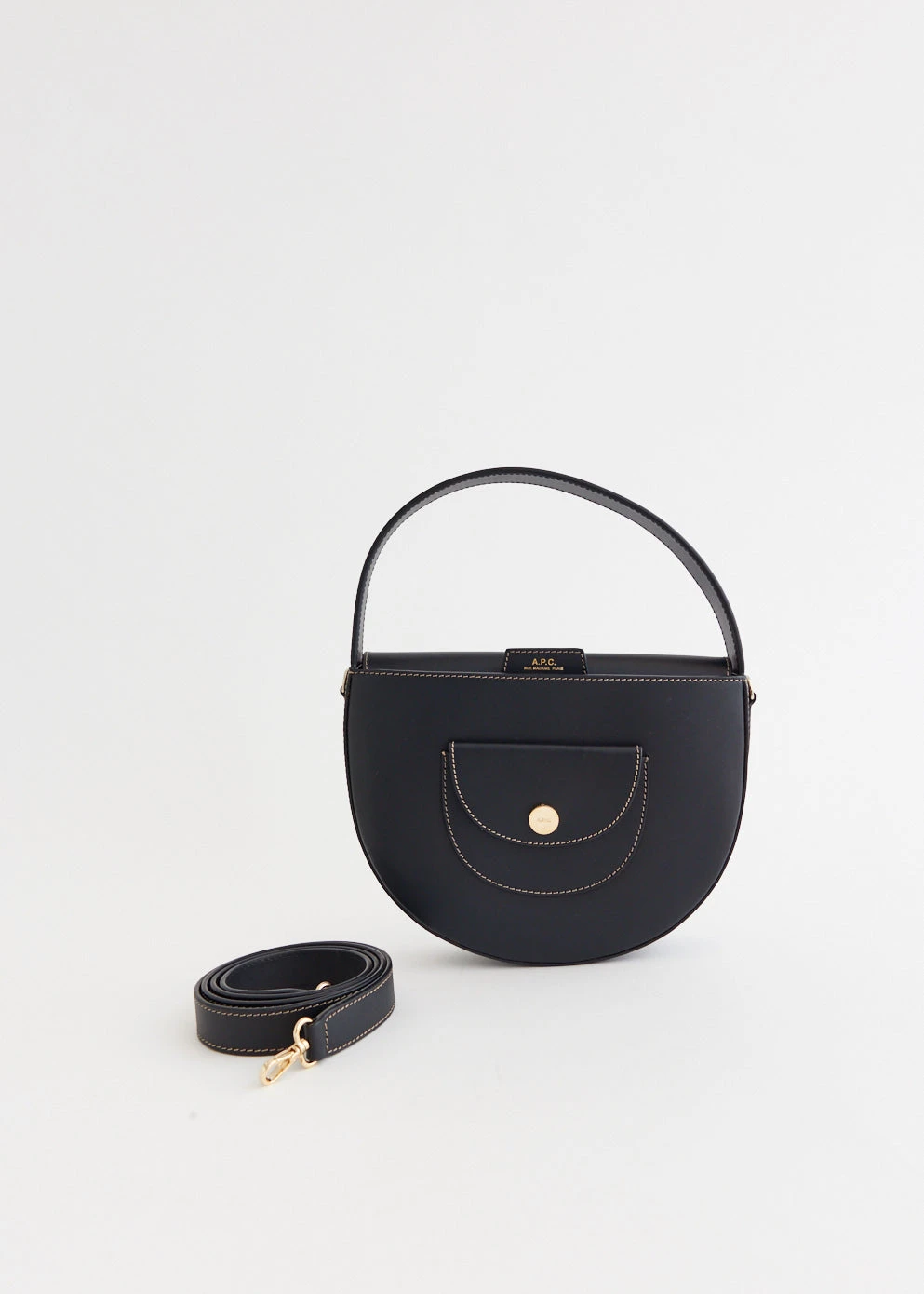 A.P.C. Sac Pocket Bag 3 A.P.C. Sac Pocket Bag - Image 3