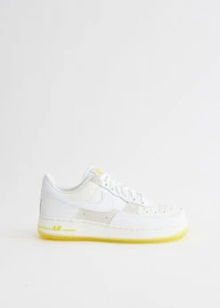 Nike Women's Air Force 1 '07 Low 'White Multicolour' Sneakers