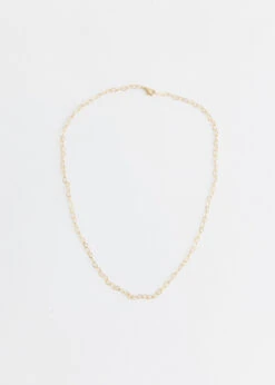 Heart Chain Necklace