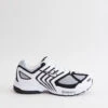 Nike Air Pegasus 2K5 'White Black Metallic Silver' Sneakers