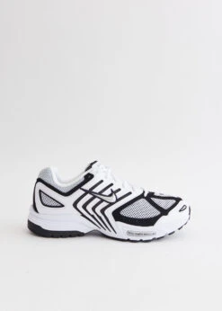 Nike Air Pegasus 2K5 'White Black Metallic Silver' Sneakers