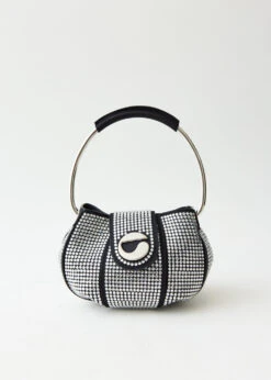 Coperni Embellished Ring Pouch