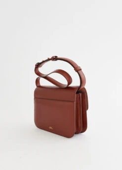 A.P.C. Small Astra Bag -Style Haven Shop product incu 323 9559ed7f 1b04 47b9 9786 e480a40f23ff