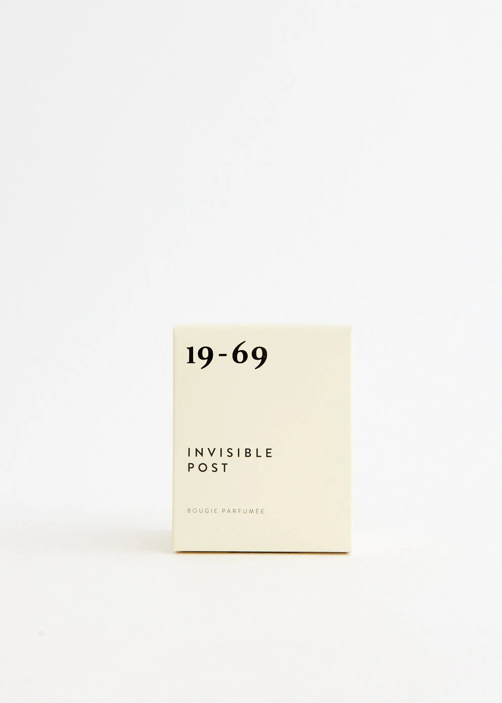 Invisible Post BP Candle 200ml 3 Invisible Post BP Candle 200ml - Image 3
