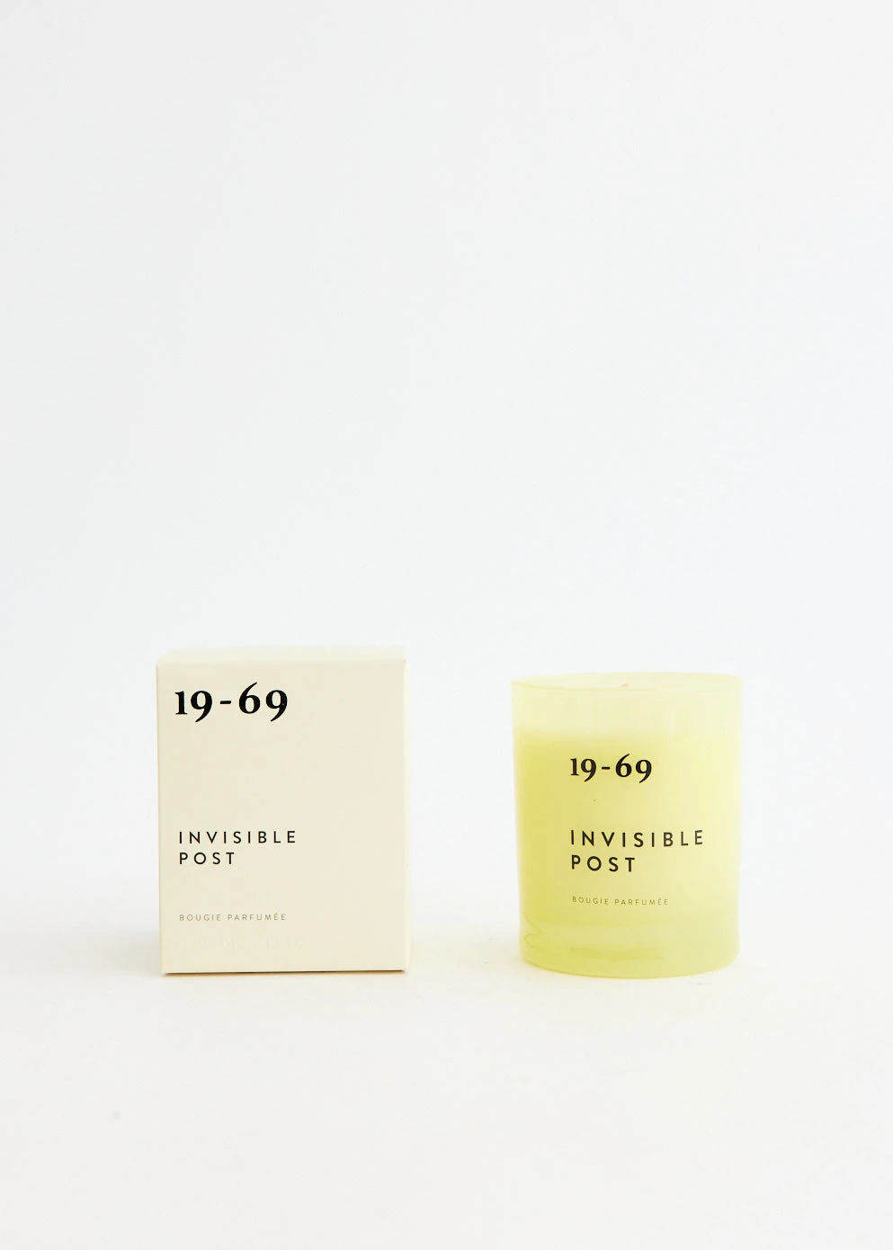 Invisible Post BP Candle 200ml 1 Invisible Post BP Candle 200ml