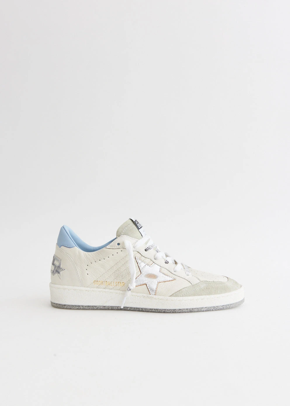 Golden Goose Ball Star Nappa Sneakers 1 Golden Goose Ball Star Nappa Sneakers