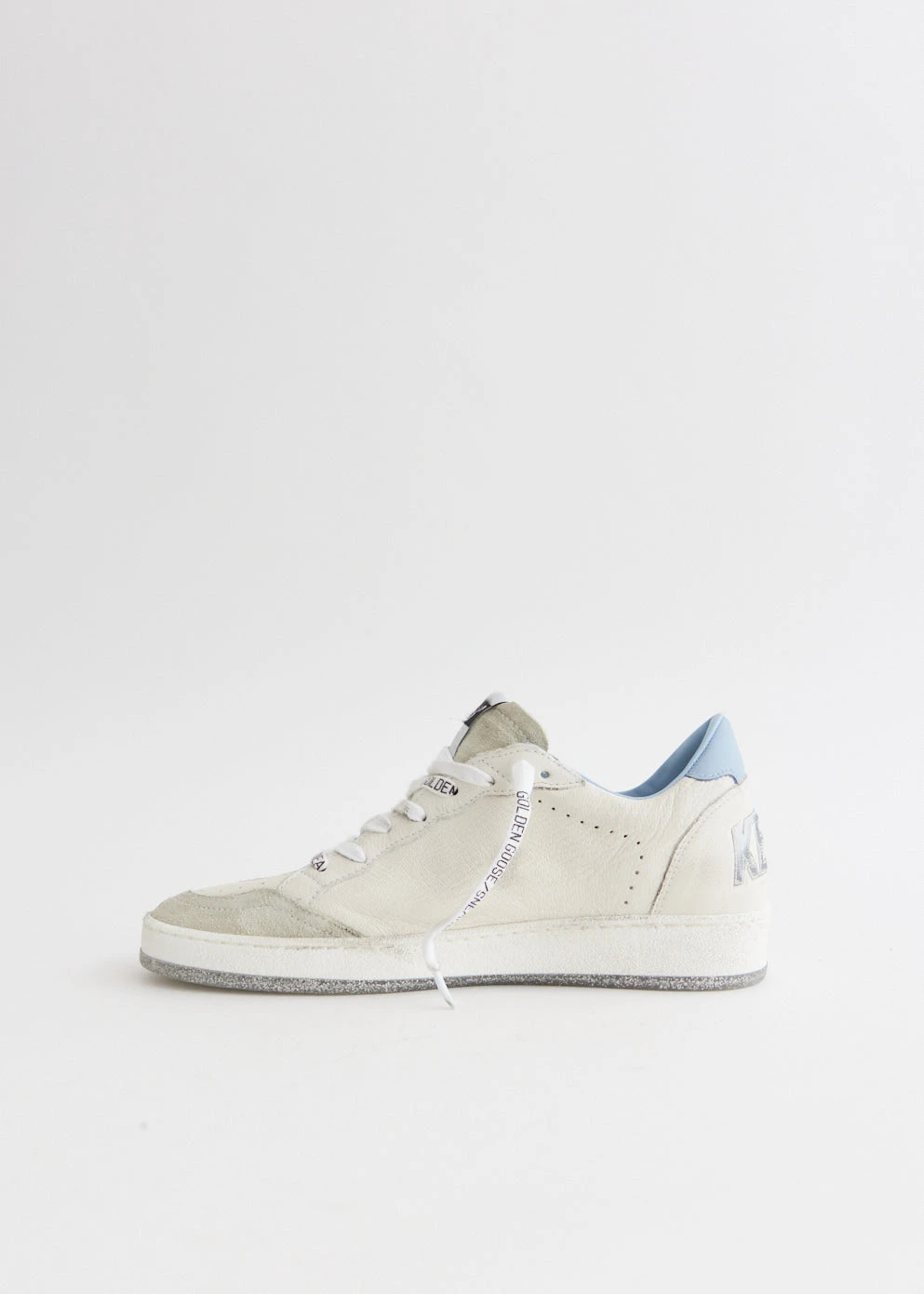 Golden Goose Ball Star Nappa Sneakers 2 Golden Goose Ball Star Nappa Sneakers - Image 2