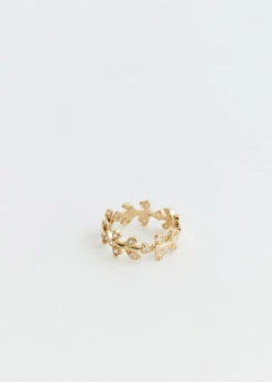 Leaf Ring